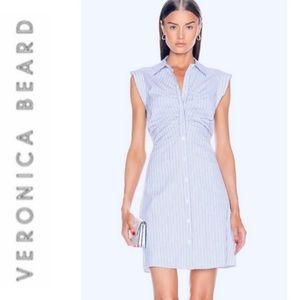 Ferris dress by Veronica Beard